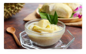 Musang King Durian Puree